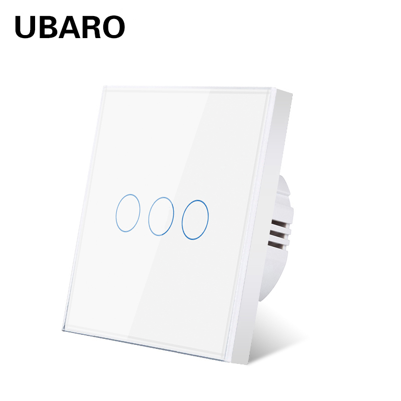 Ubaro interruptor de toque de  - Home Improvement Years avaliação e preço