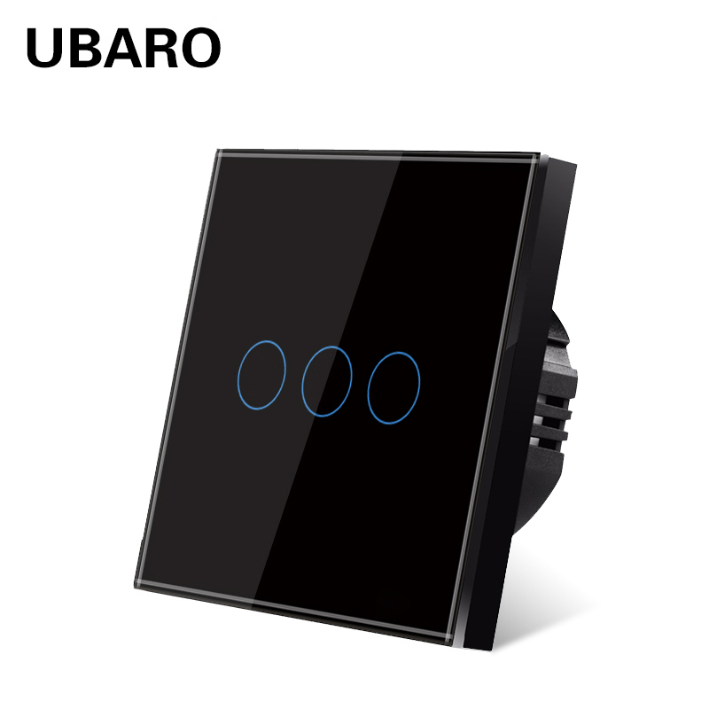 Ubaro interruptor de toque de  - Home Improvement Years avaliação e preço