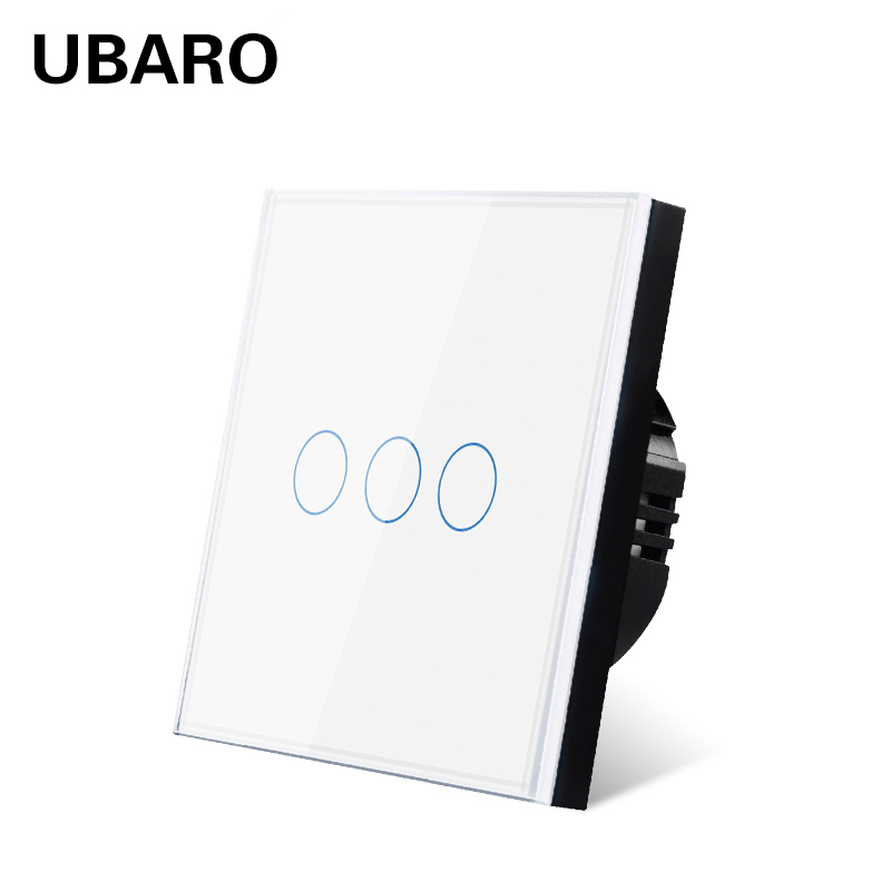 Ubaro interruptor de toque de  - Home Improvement Years avaliação e preço