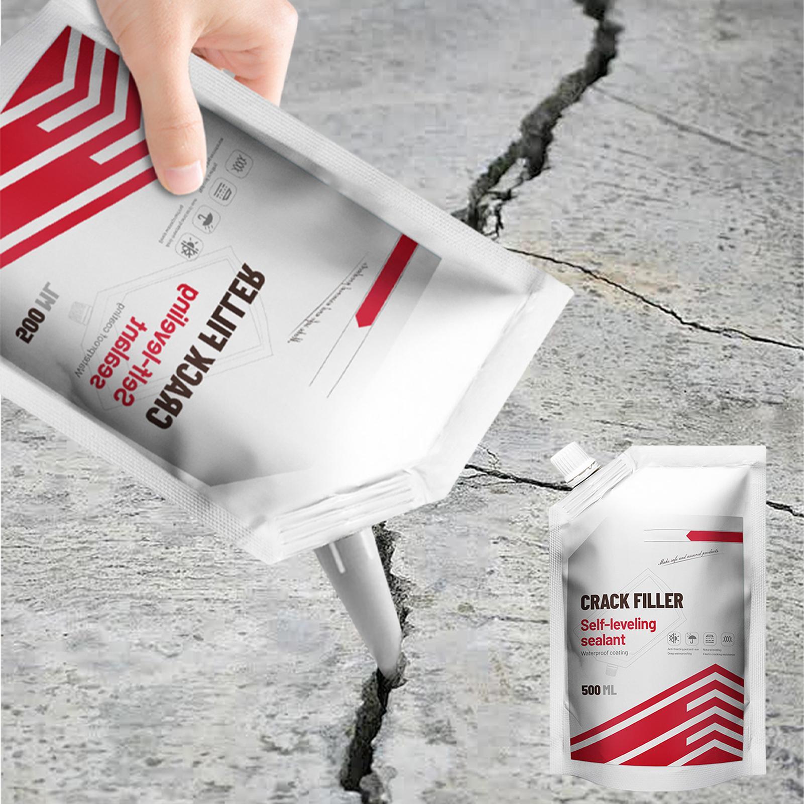 Reparador de Concreto 500ml pa - Roof Sealant Patch avaliação e preço