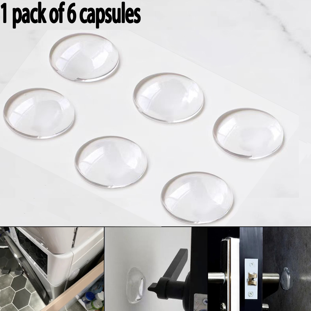 Almofadas de amortecedor de ro - Door Stopper Rubber avaliação e preço