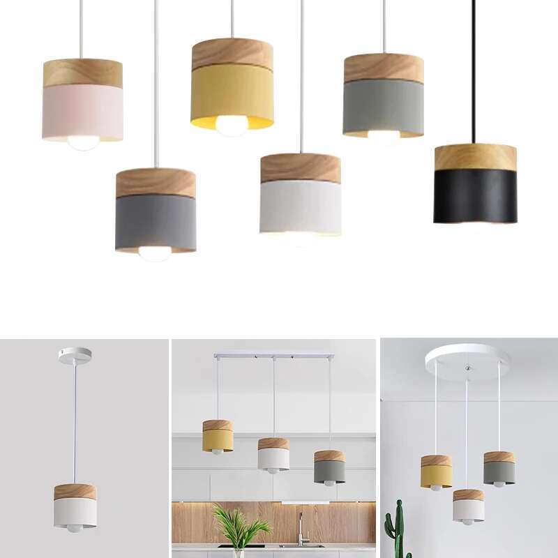 Nordic simplicidade led e27 lu - Home Improvement Years avaliação e preço