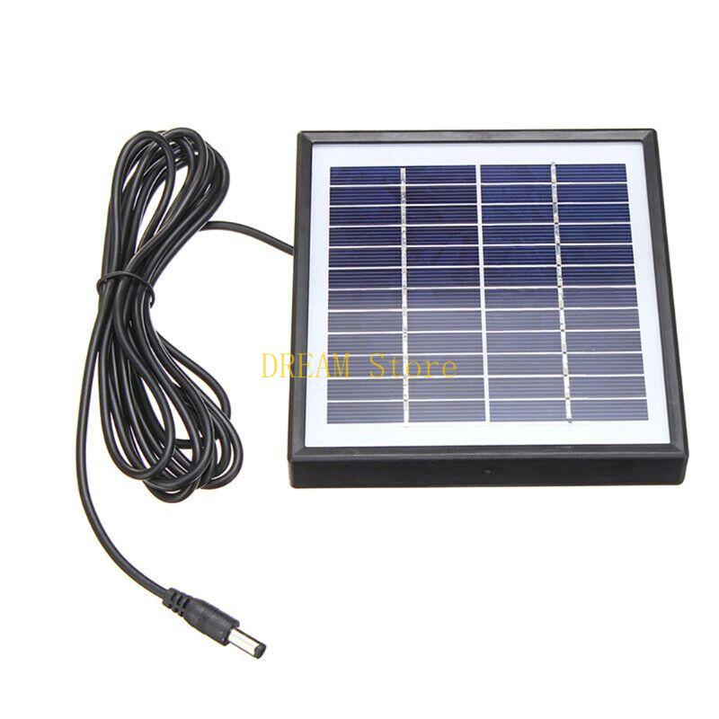 Carregador solar 12 volts 5 wa - Home Improvement Sales avaliação e preço
