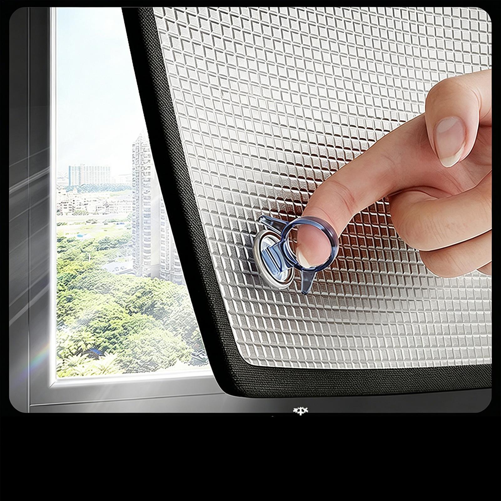Filme de Janela com Bloqueio U - Window Insulation Film avaliação e preço