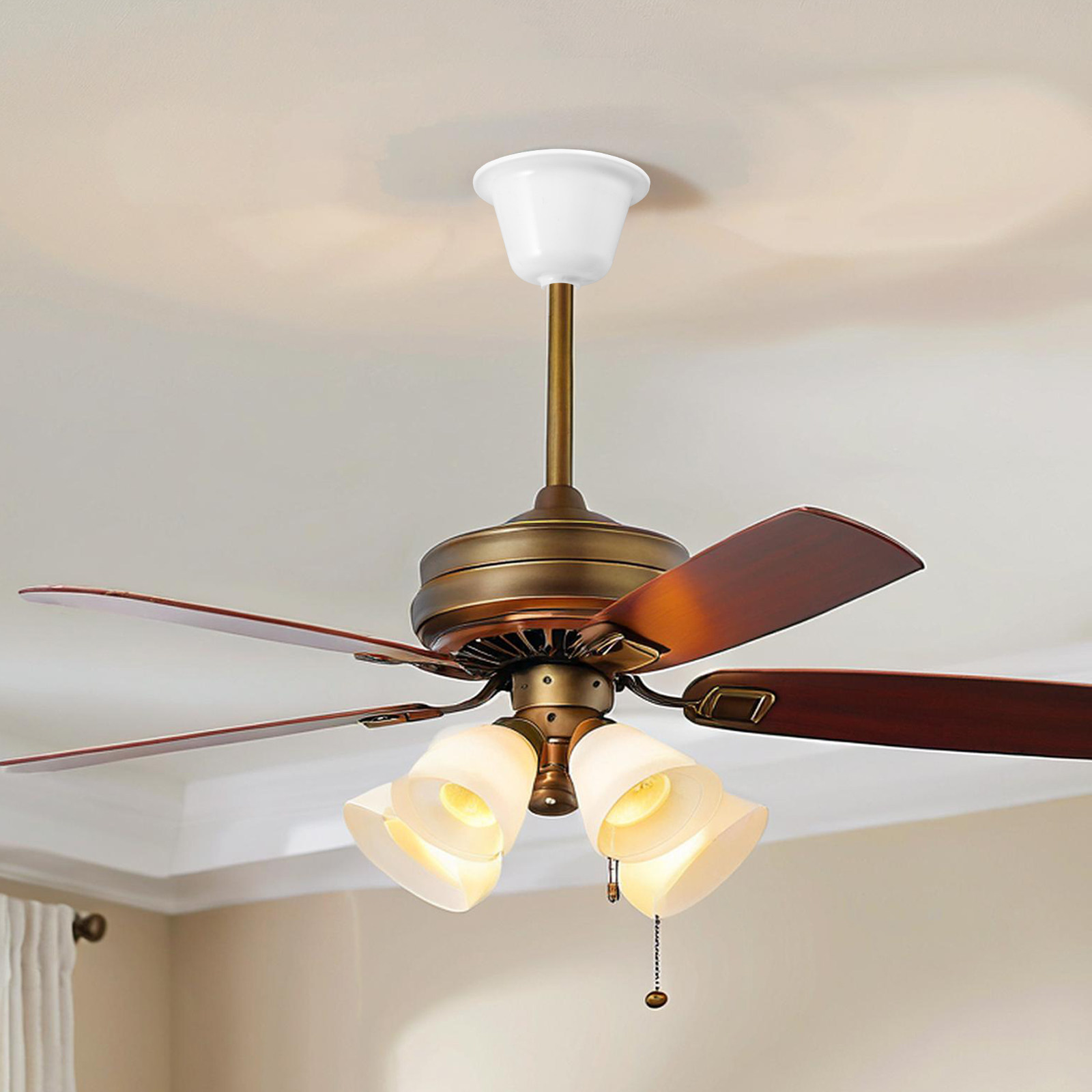 Protetor de Poeira para Ventil - Ceiling Fan Mount avaliação e preço