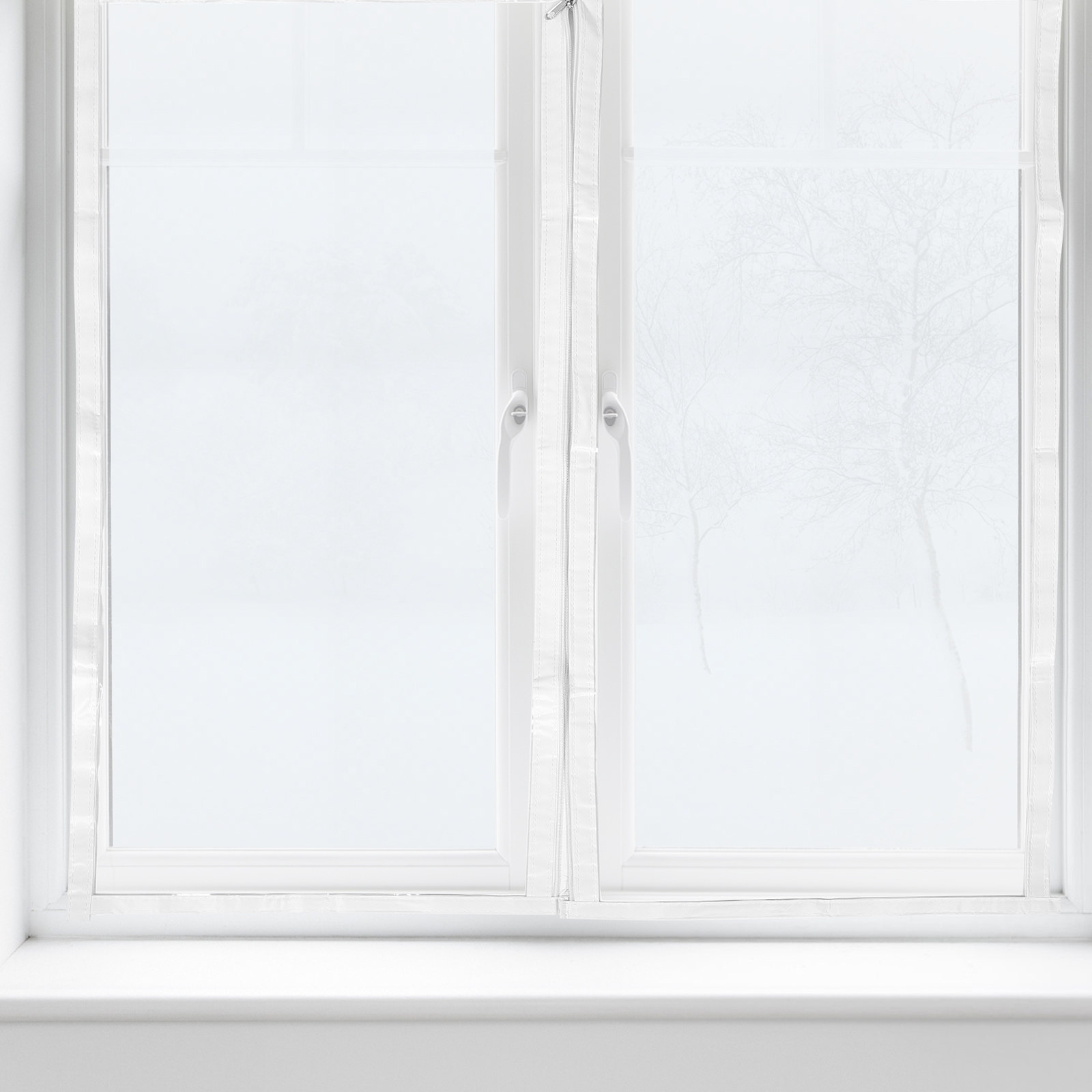 Filme de Isolamento Térmico pa - Window Insulation Film avaliação e preço