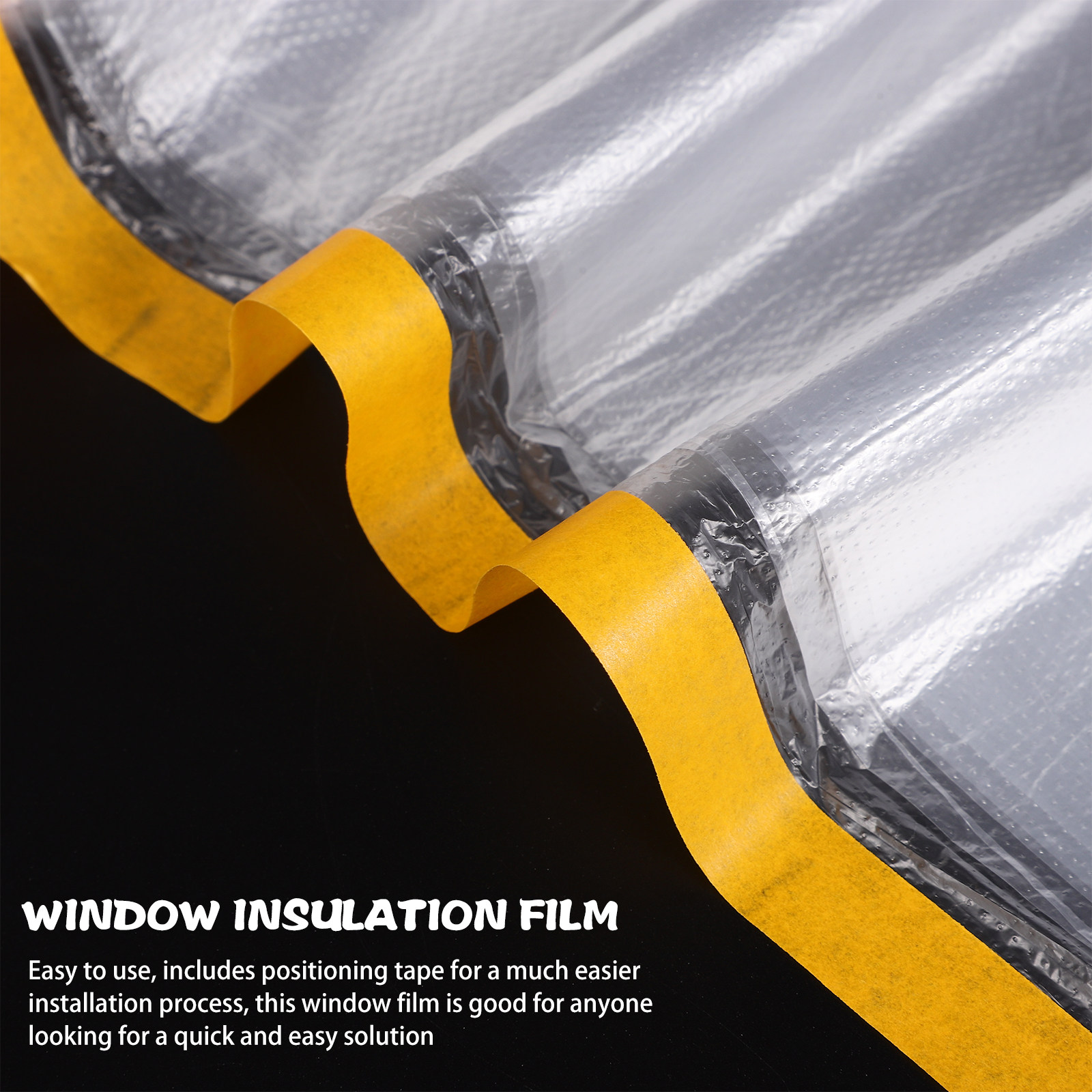 Filme de Isolamento para Janel - Window Insulation Film avaliação e preço