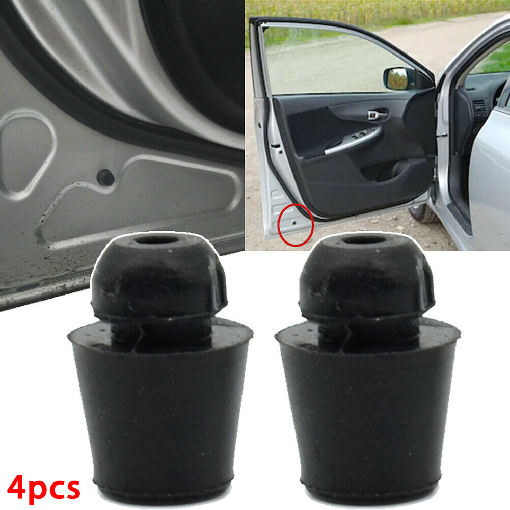 4 pçs amortecedores universais - Door Stopper Rubber avaliação e preço