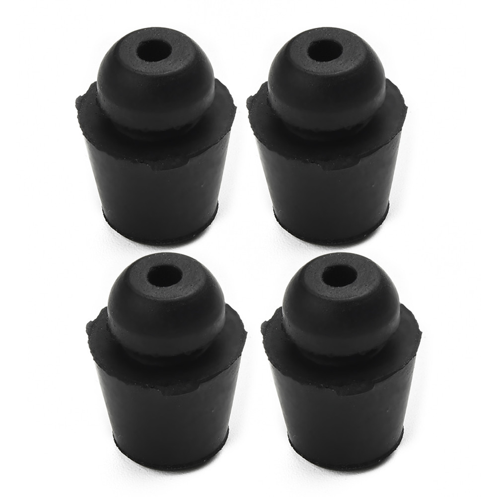 4 pçs amortecedores universais - Door Stopper Rubber avaliação e preço