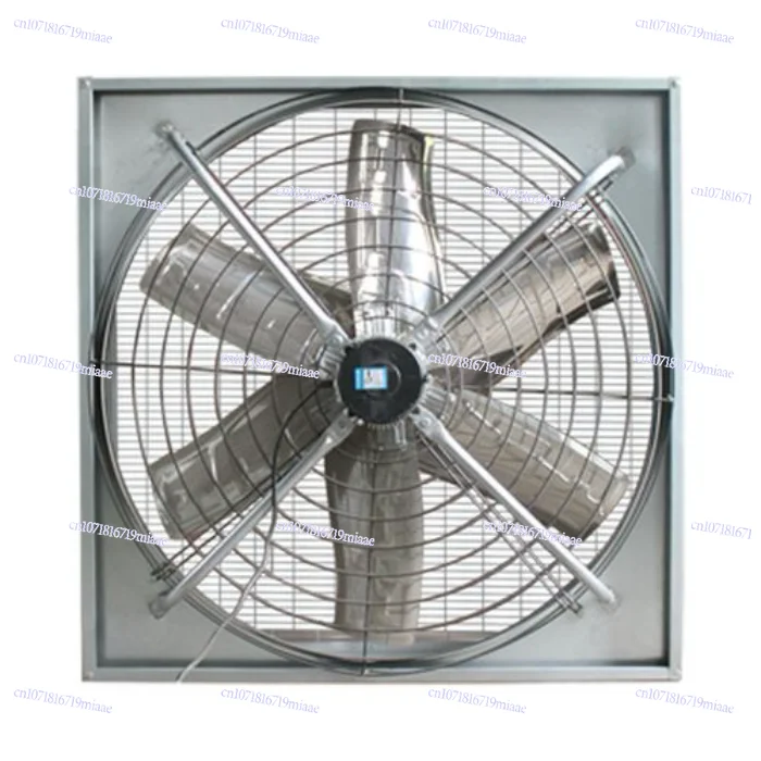 Ventilador Axial Industrial de - Ceiling Fan Mount avaliação e preço