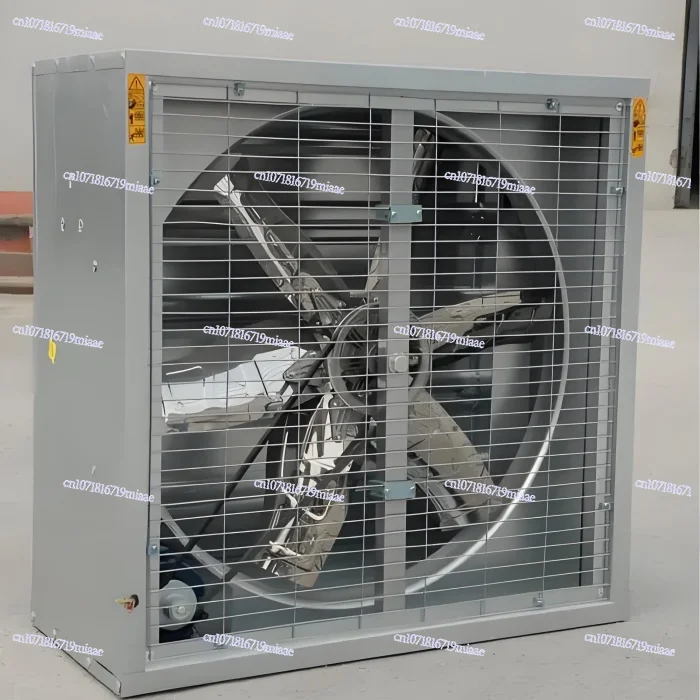 Ventilador Axial Industrial de - Ceiling Fan Mount avaliação e preço