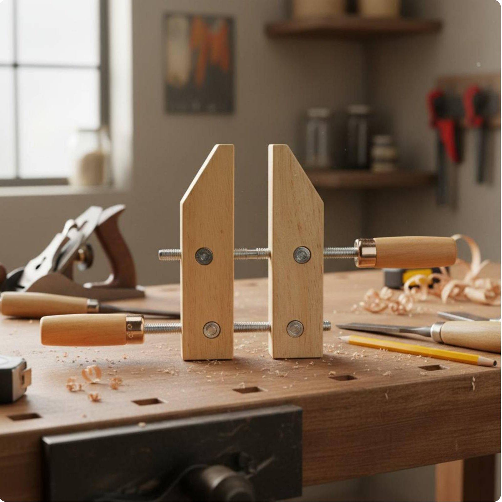 Grampo Ajustável Versátil com  - Home Improvement Us avaliação e preço