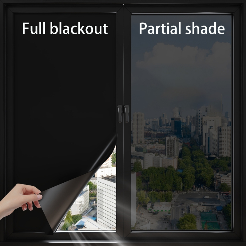 Película de vinil transparente - Window Insulation Film avaliação e preço