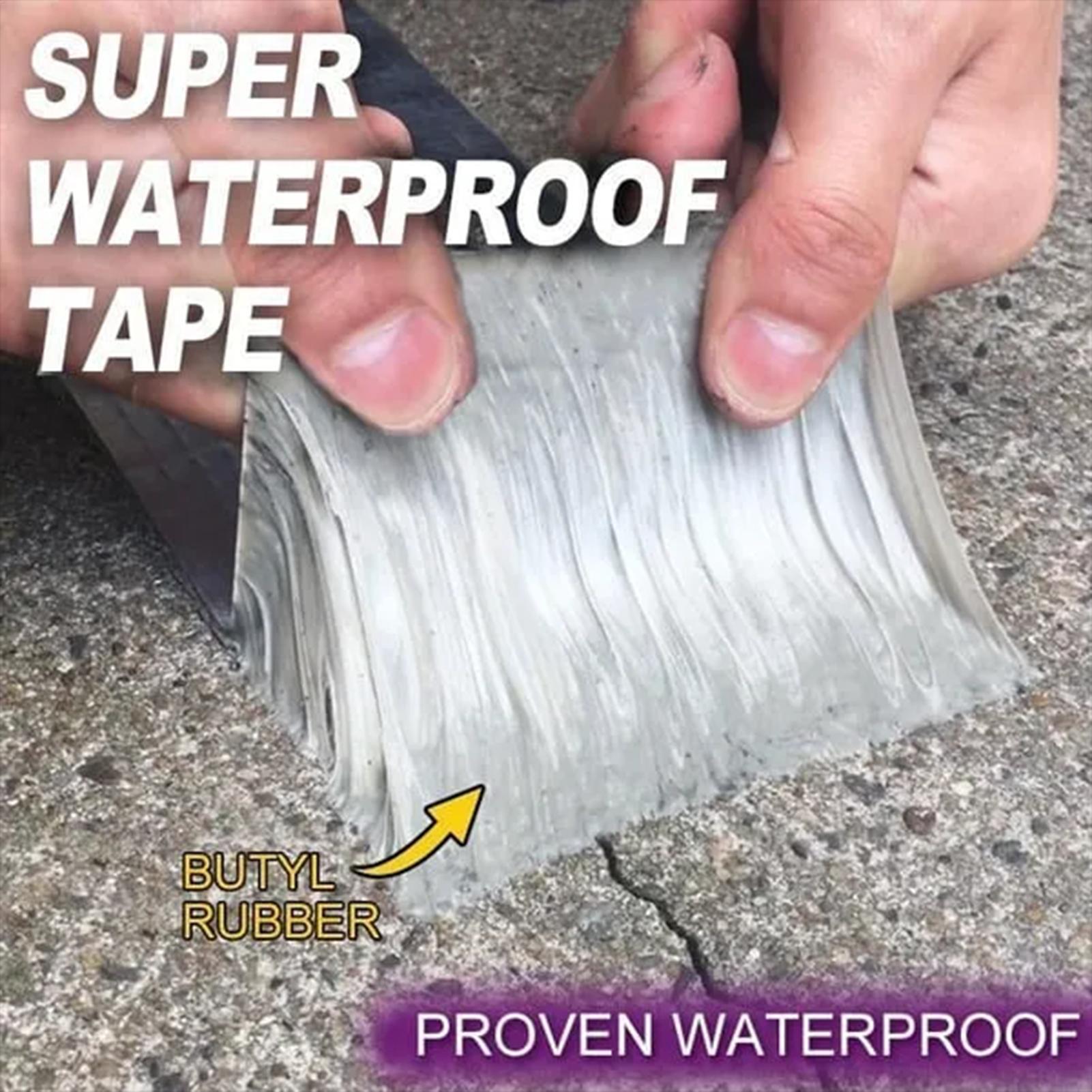 Fita adesiva à prova d'água, 1 - Roof Sealant Patch avaliação e preço