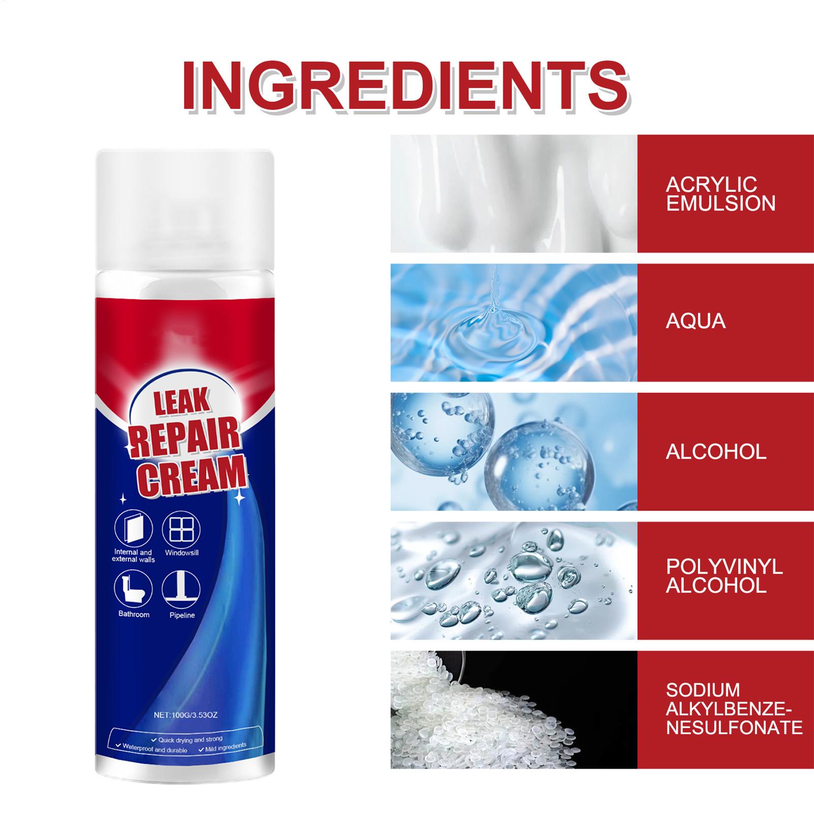 100ml reparação de vazamento s - Roof Sealant Patch avaliação e preço