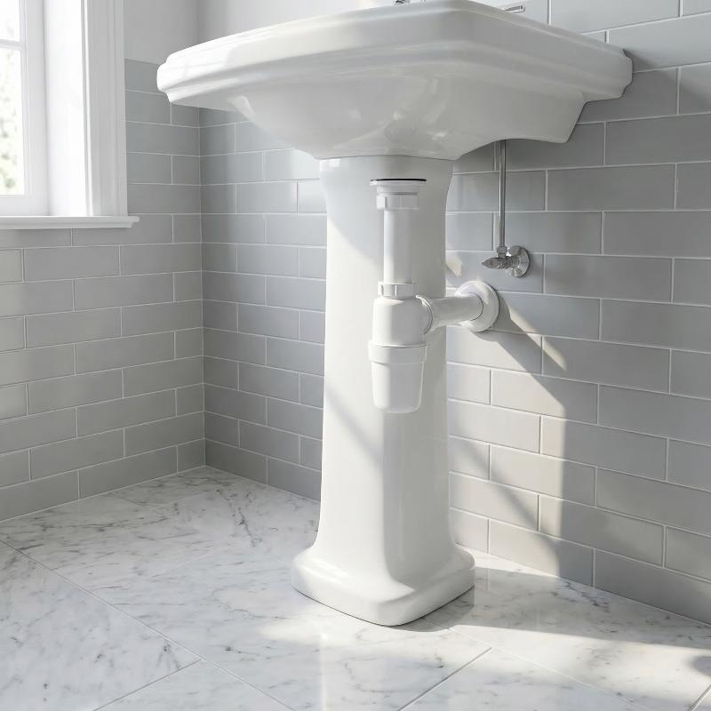 Conjunto de Sifão PVC Reforçad - Home Improvement Kitchen Set avaliação e preço