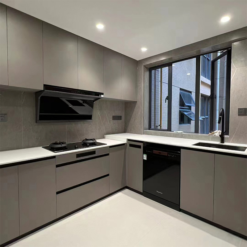 Armários de Cozinha Modernos d - Home Improvement Kitchen Set avaliação e preço