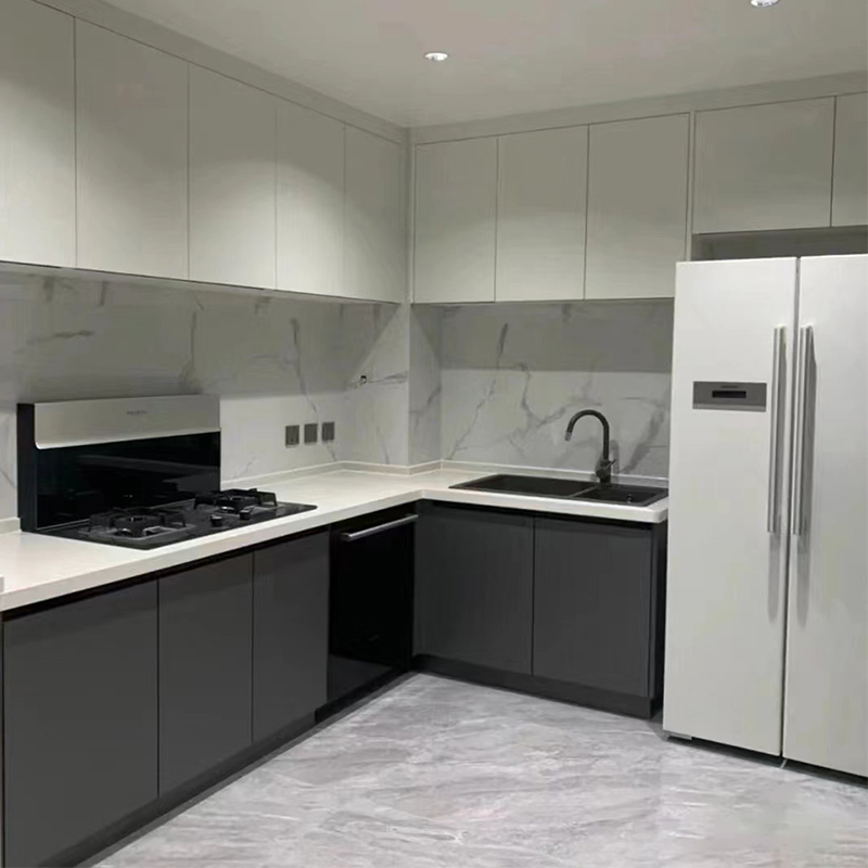 Armários de Cozinha Modernos d - Home Improvement Kitchen Set avaliação e preço