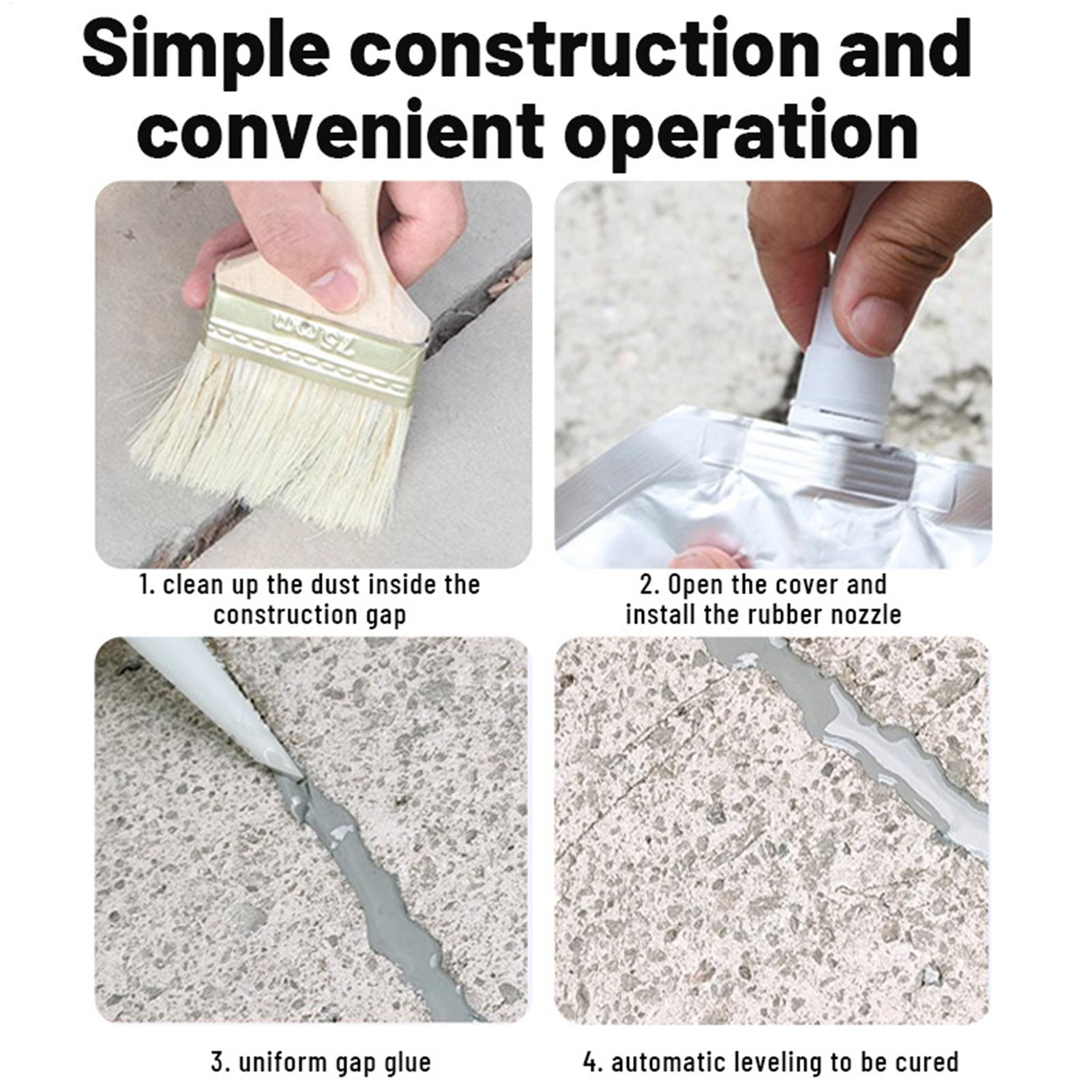 Enchimento de buraco de parede - Roof Sealant Patch avaliação e preço