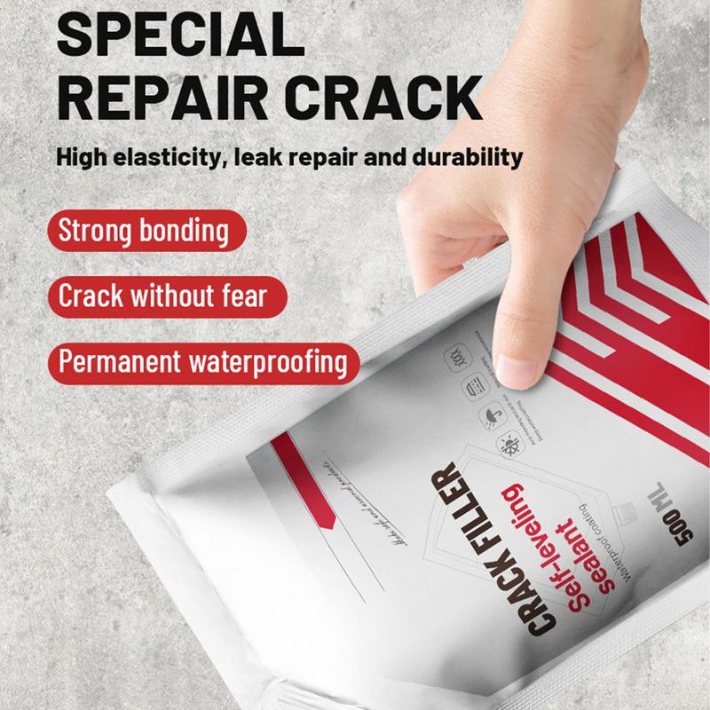Remendo de reparo de rachadura - Roof Sealant Patch avaliação e preço