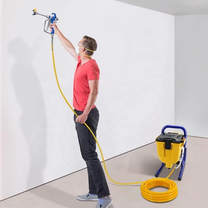Máquina de Pulverização de Tin - Home Improvement Years avaliação e preço
