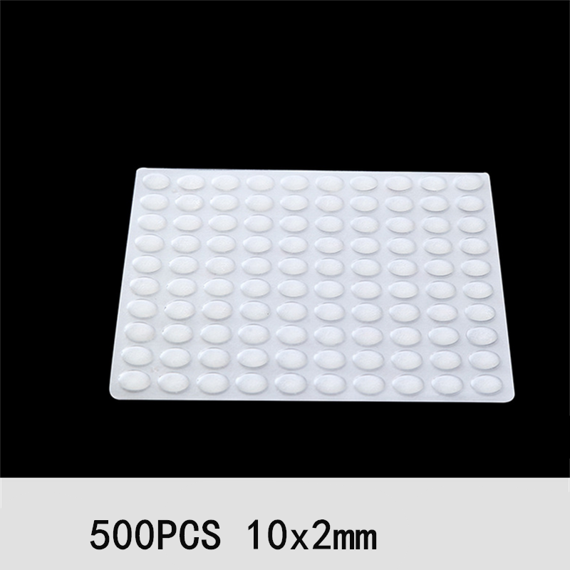 100/200/500 peças rolha de por - Door Stopper Rubber avaliação e preço